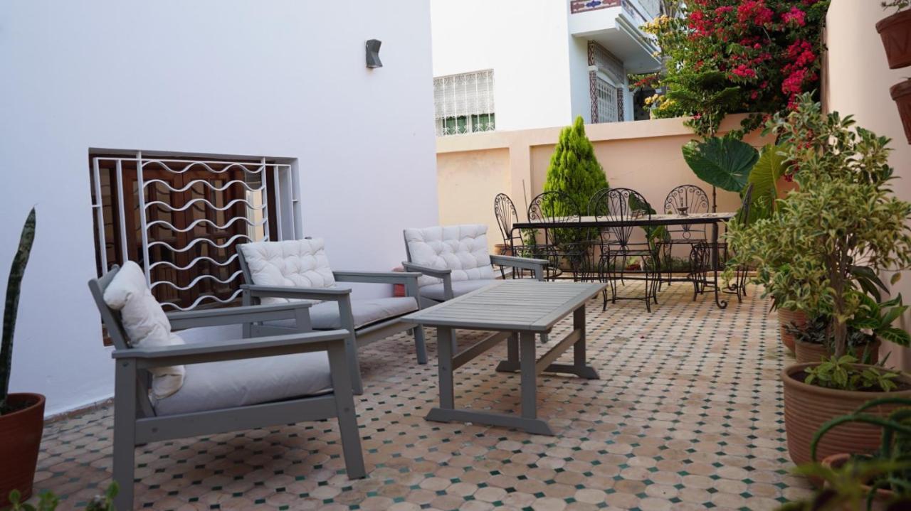 Casa Bahia Hotel Asilah Exterior photo