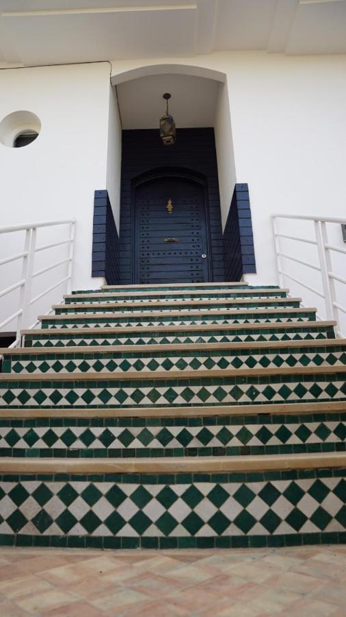 Casa Bahia Hotel Asilah Exterior photo